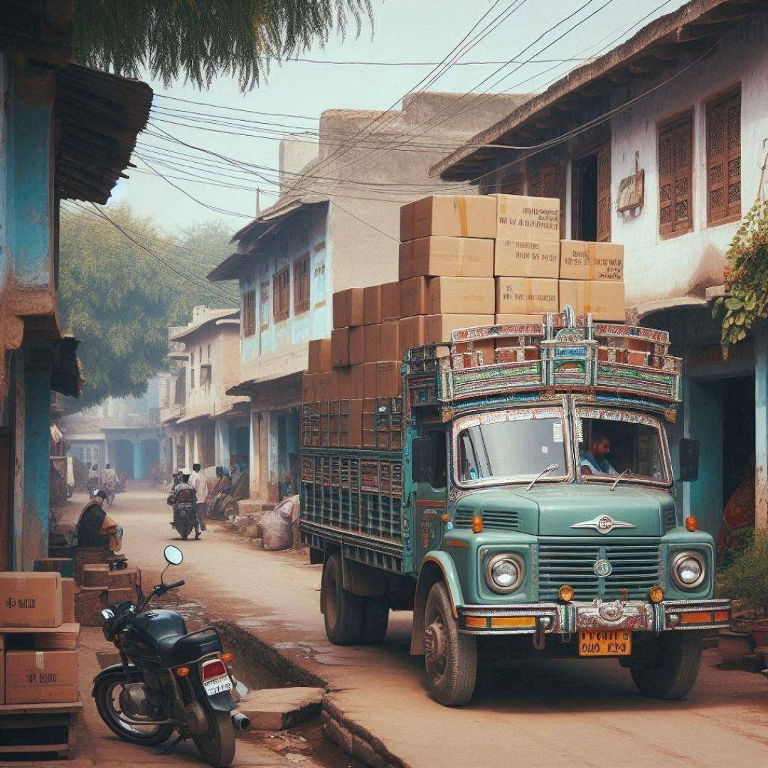 Transport services From Srinagar to Jaipur