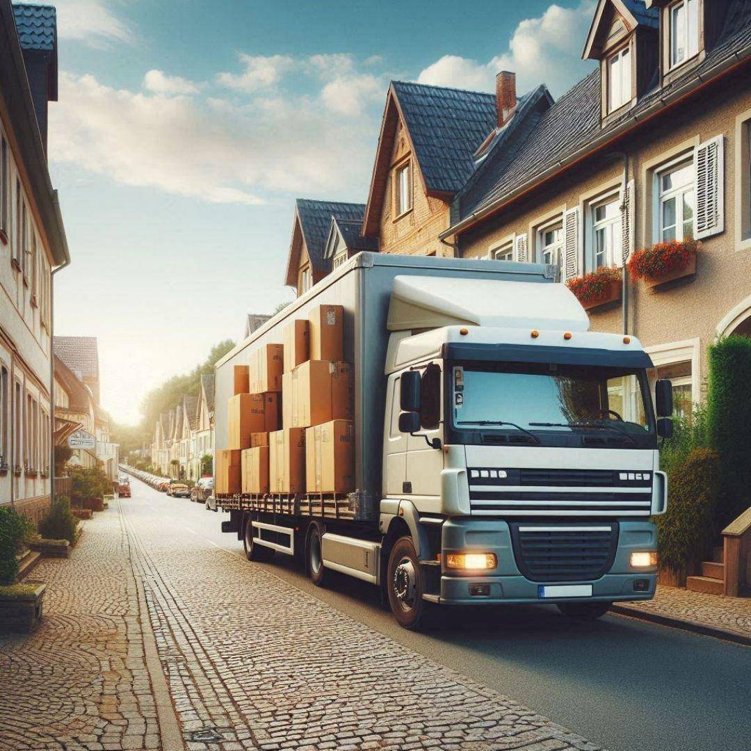 Transport services From Srinagar to Kolkata