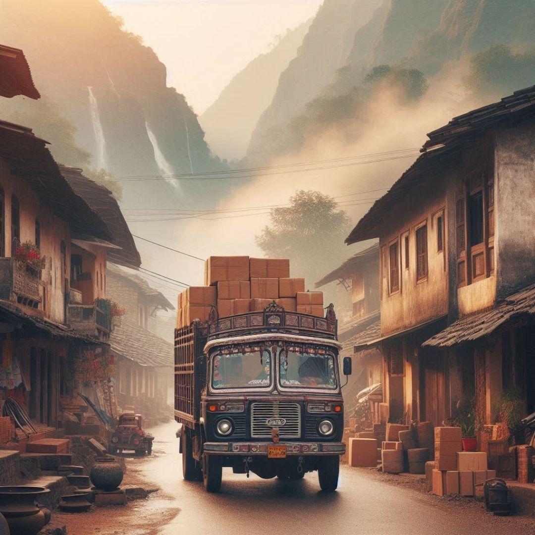 Transport services From Srinagar to Pimpri And Chinchwad