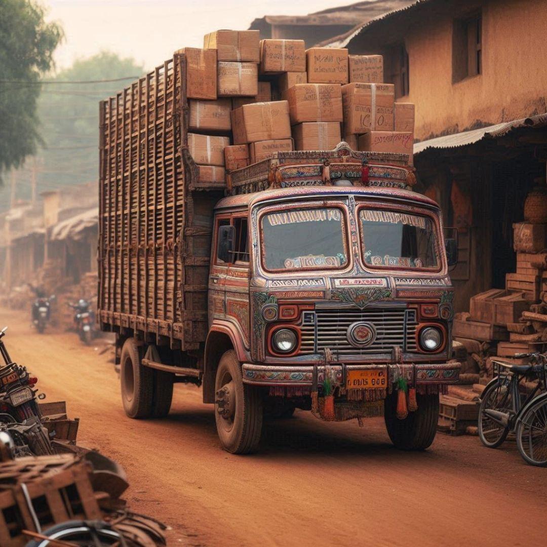 Transport services From Srinagar to Ranchi
