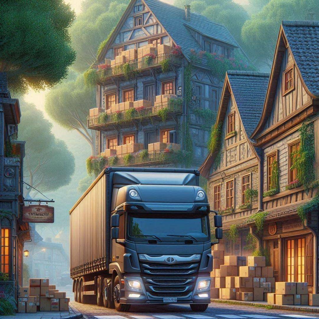 Transport services From Srinagar to Thane