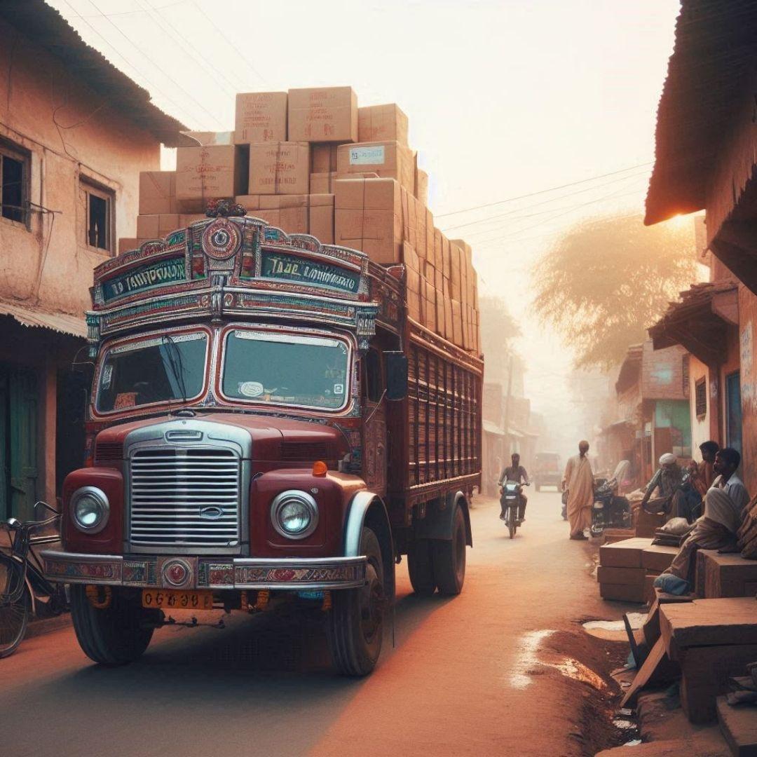 Transport services From Srinagar to Varanasi