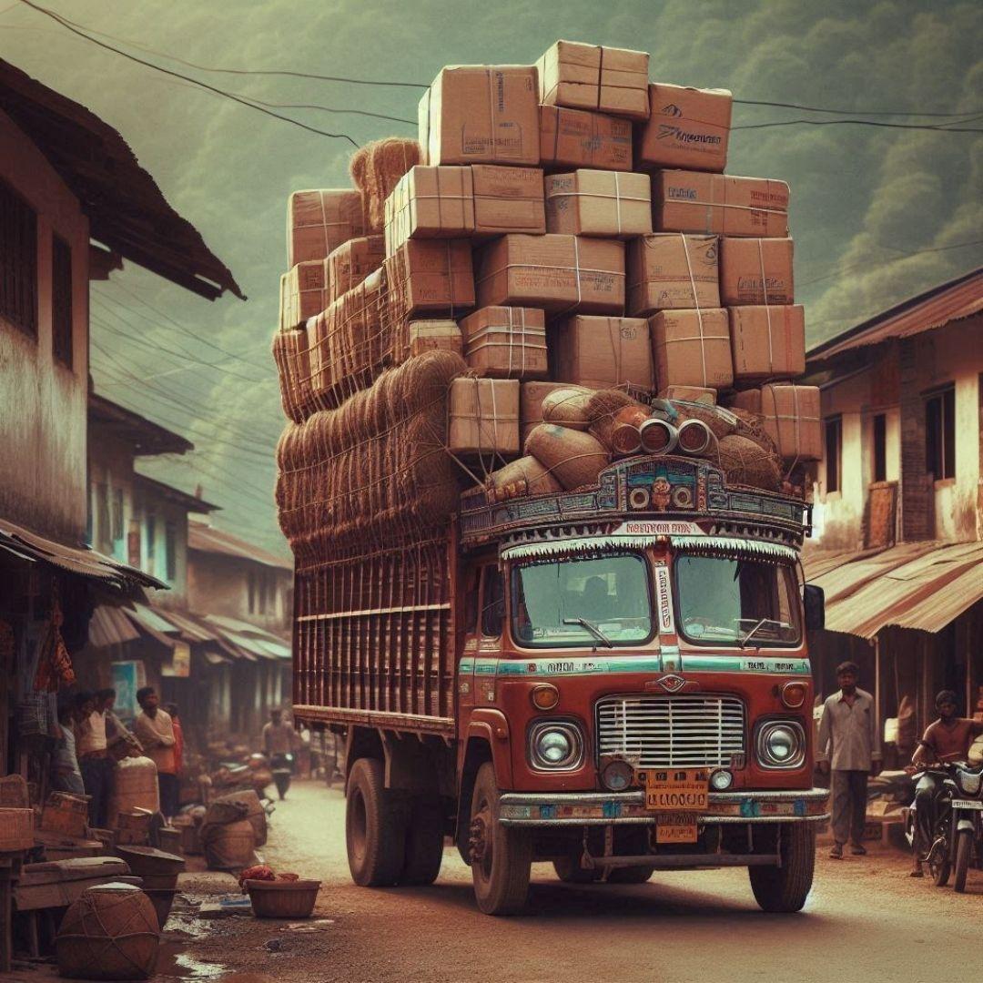 Transport services From Srinagar to Vasai Virar