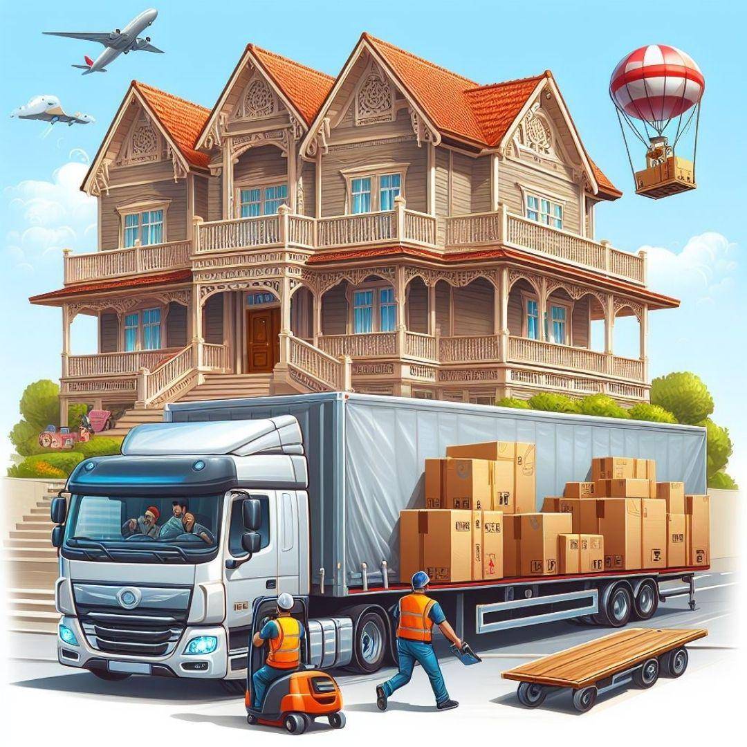 Top-notch goods transport From Surat to Jaipur