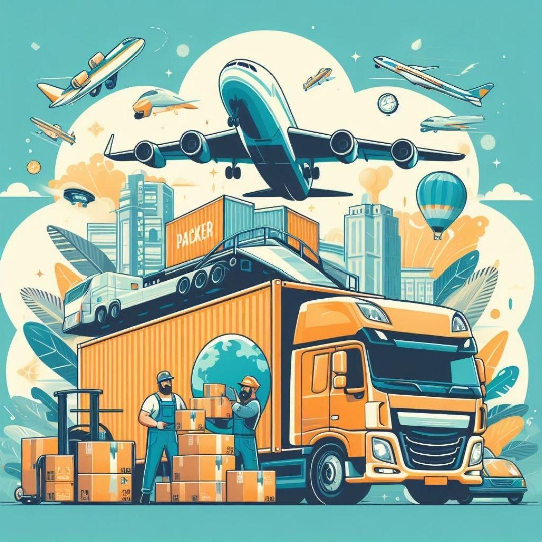 Advanced transport service From Surat to Kanpur