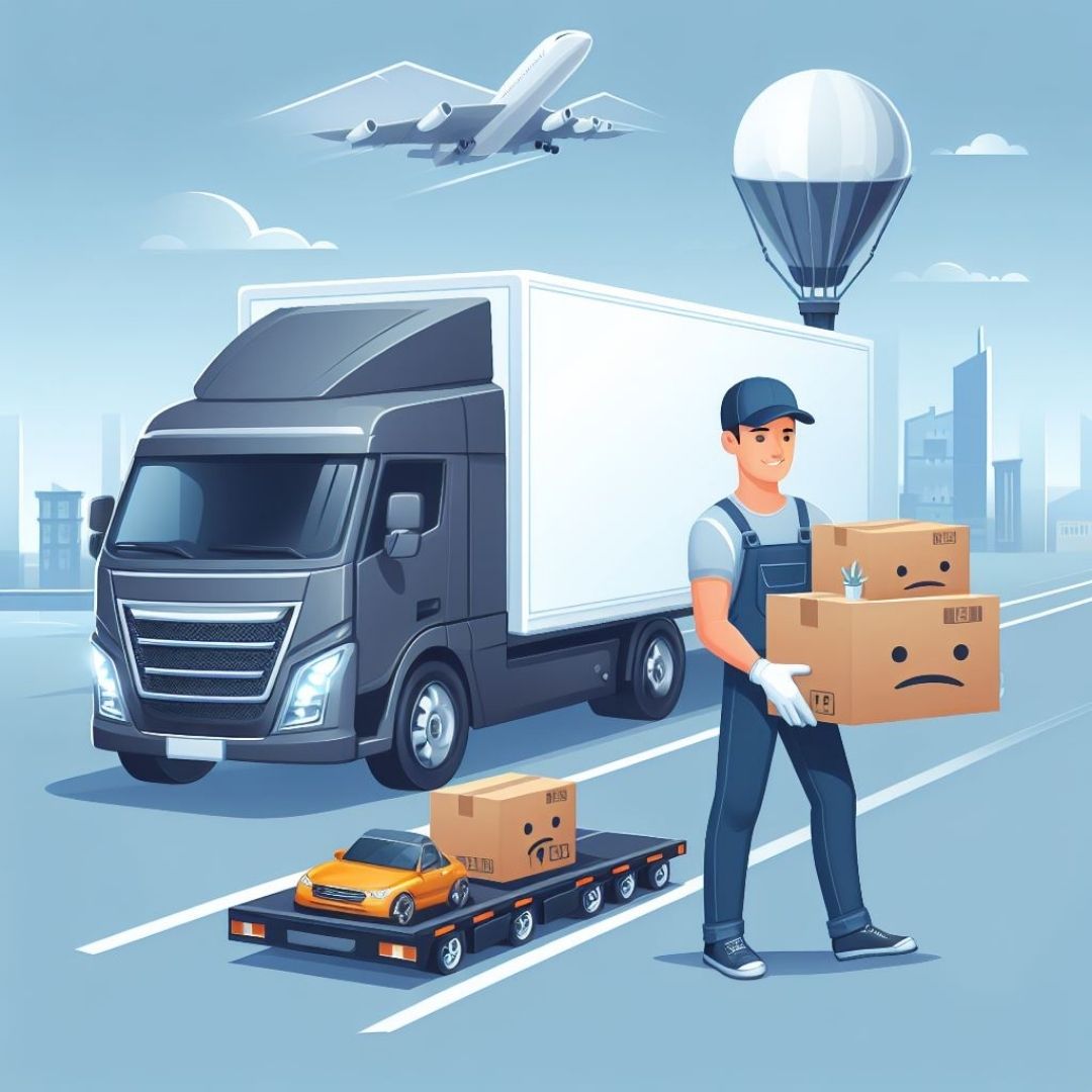 High-quality goods transport From Surat to Kota