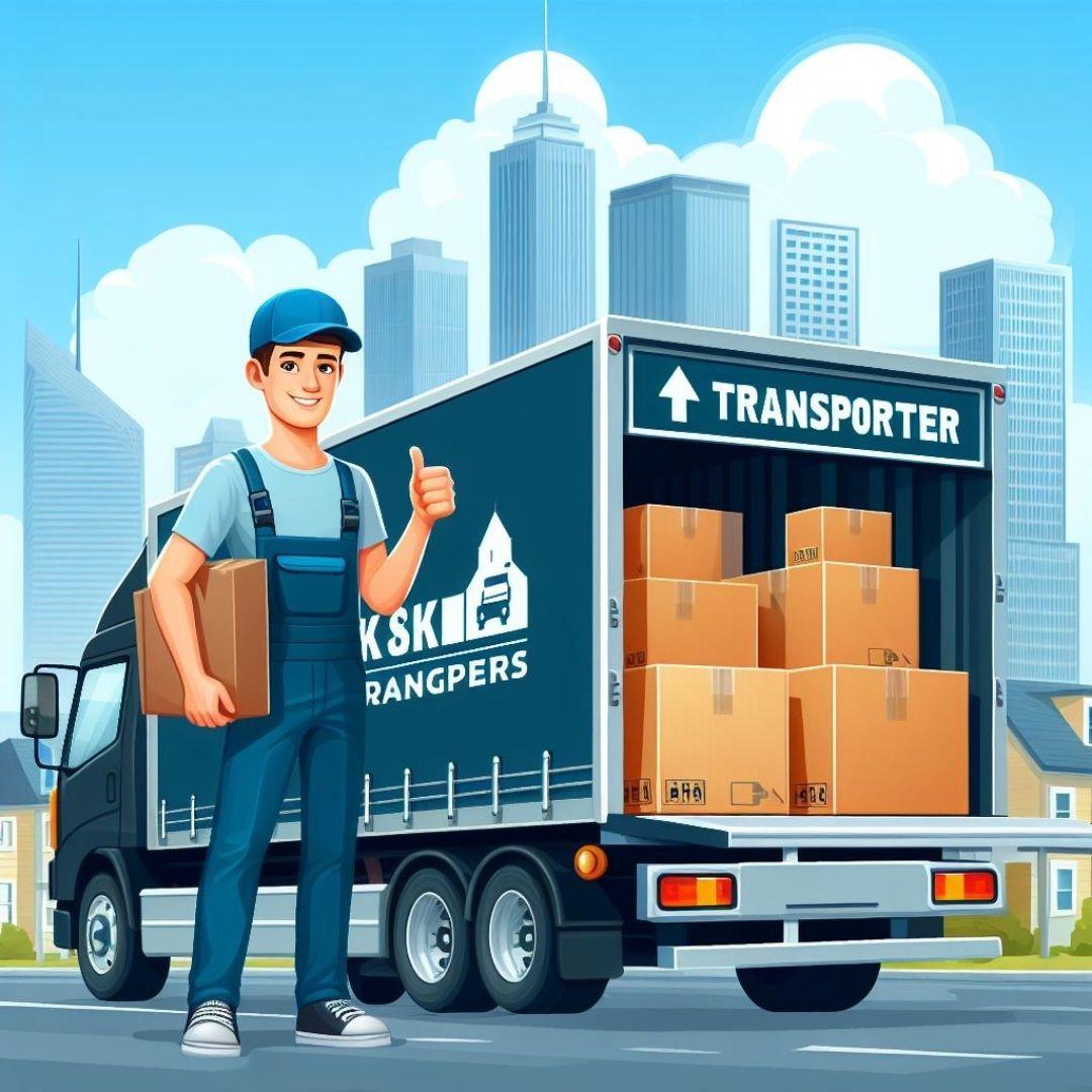 State-of-the-art transport services From Surat to Lucknow