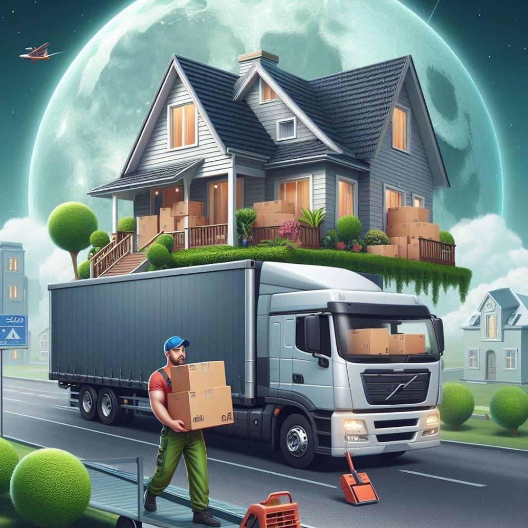 Professional transport services From Surat to Noida