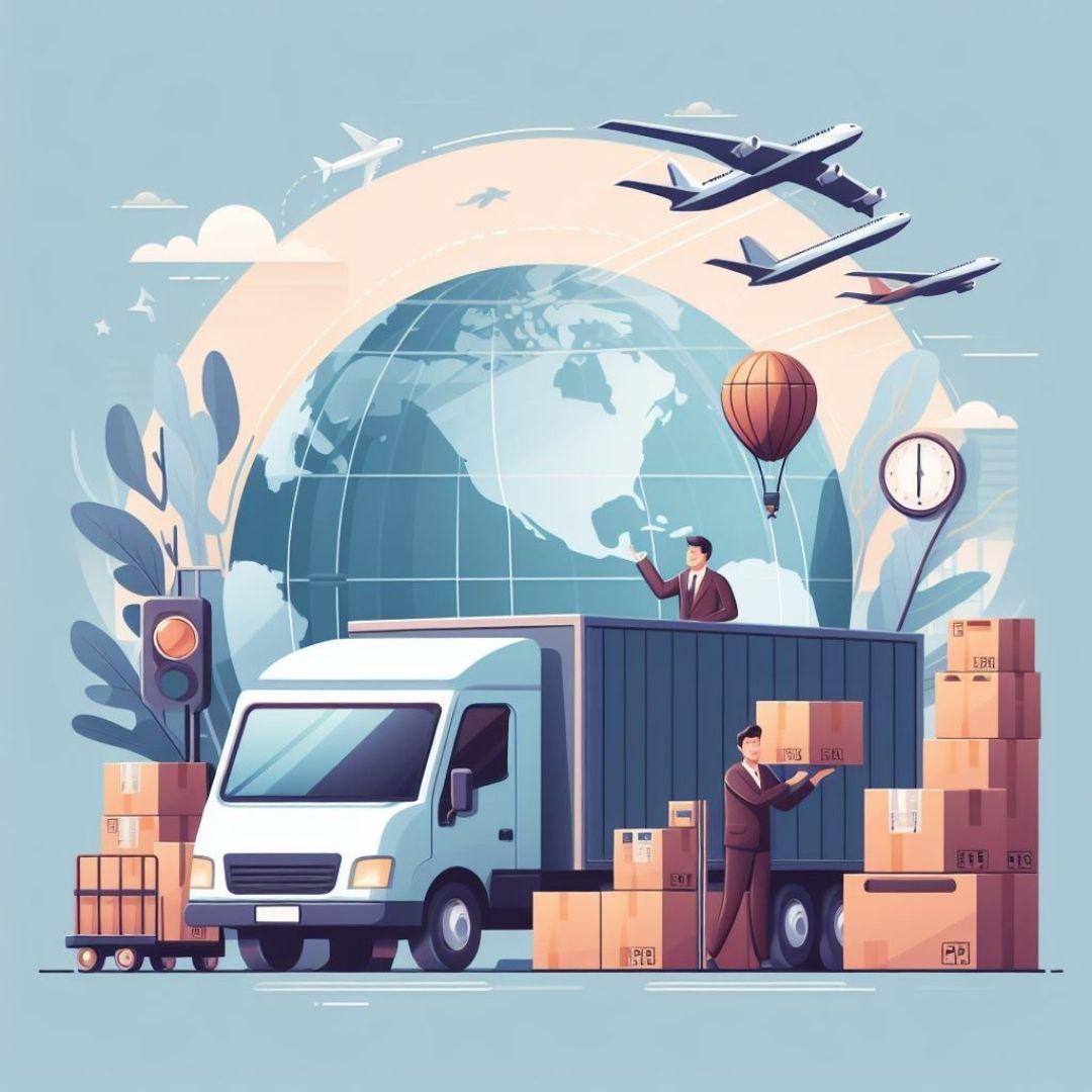 Transport services From Thane to Ghaziabad