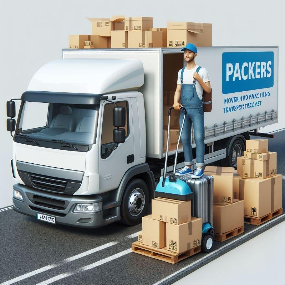 Transport services From Thane to Kalyan And Dombivali