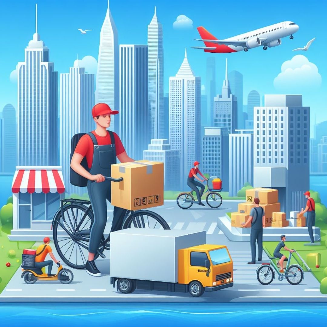 TheTransporter Packers and Movers also provide office deep cleaning services after shifting from Thane to Ludhiana