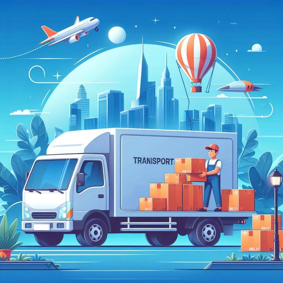 Goods transport From Thane to Meerut
