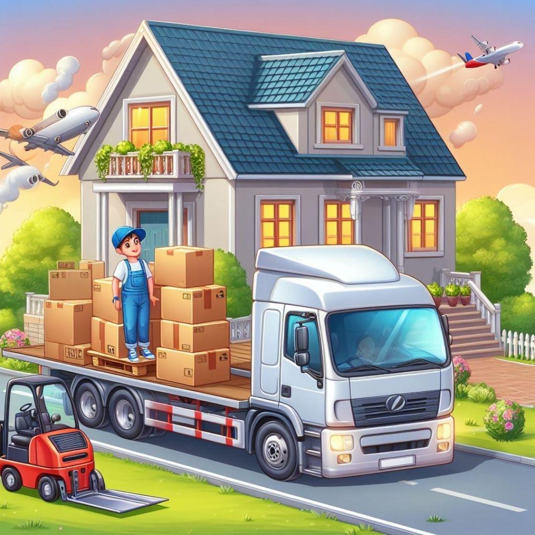 Transport services From Thane to Nashik