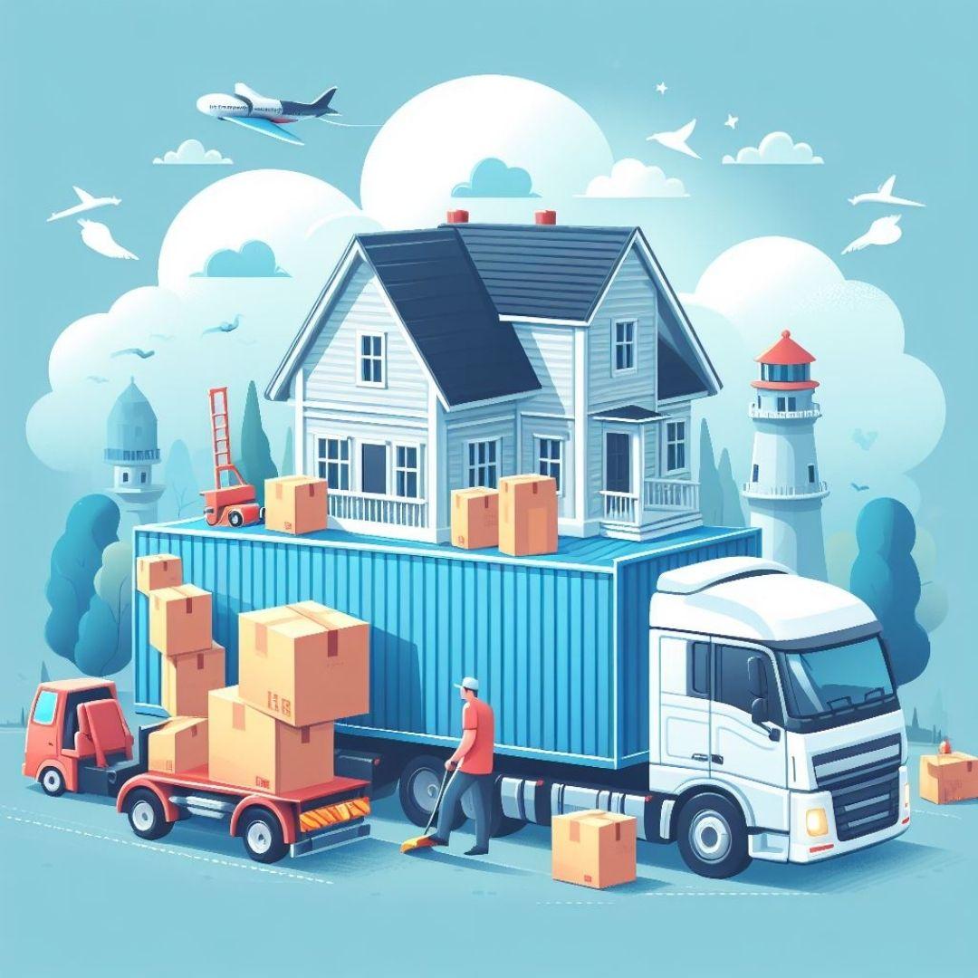 Transport service From Thane to Pimpri And Chinchwad