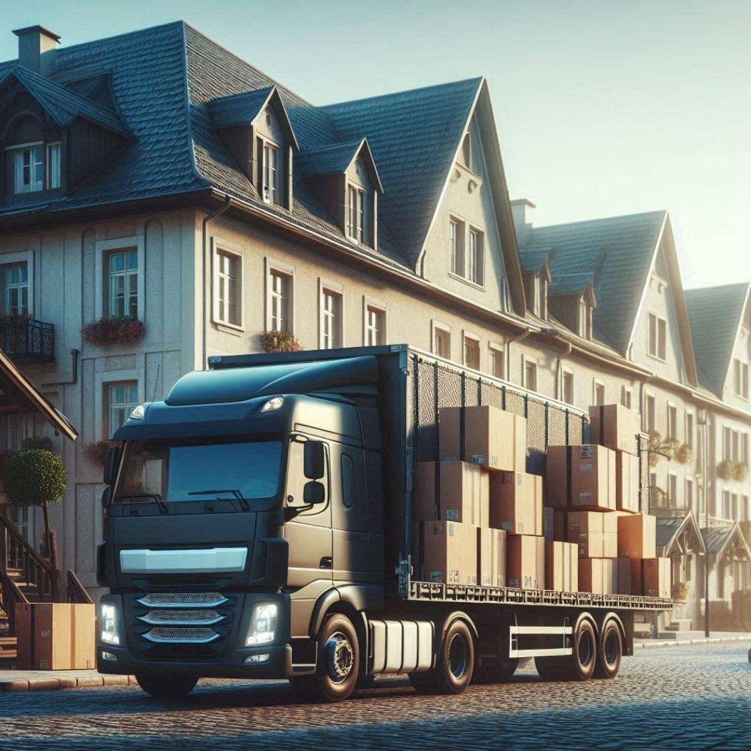 Swift transport services from Vijayawada to Gurgaon