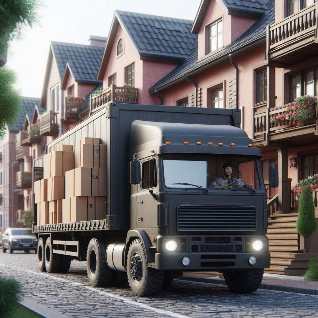 Professional transport services from Vijayawada to Patna