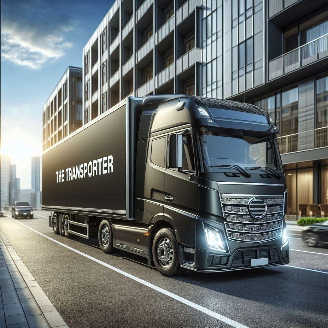 Secure goods transport from Vijayawada to Surat