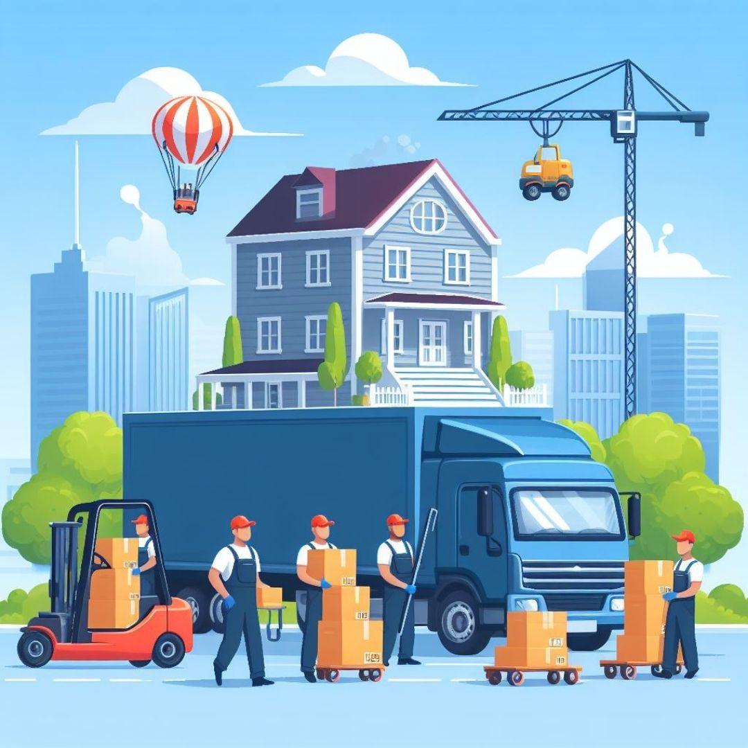 Swift Transport services From Visakhapatnam to Allahabad