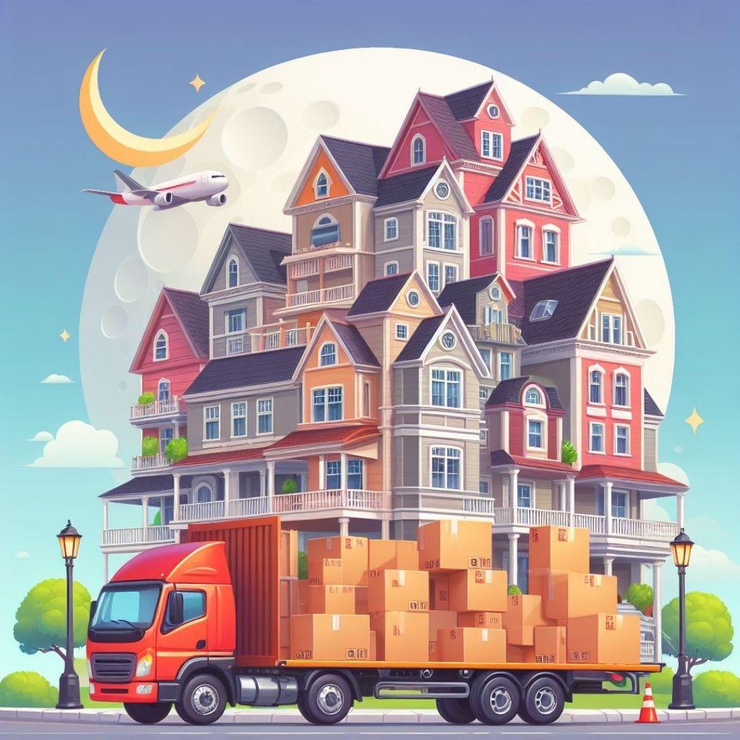 Secure Transport services From Visakhapatnam to Ghaziabad