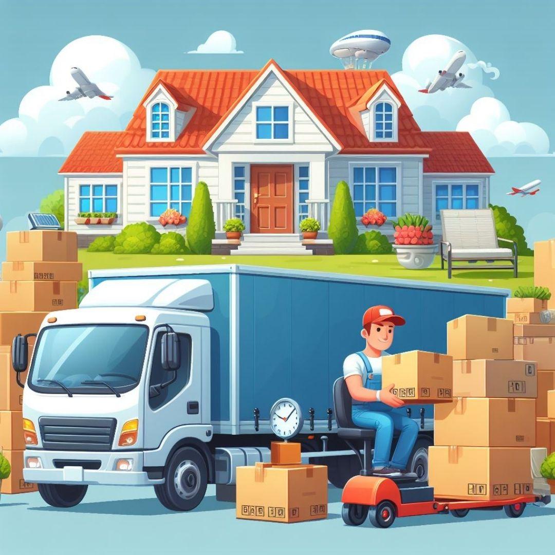 Effortless Transport services From Visakhapatnam to Jodhpur