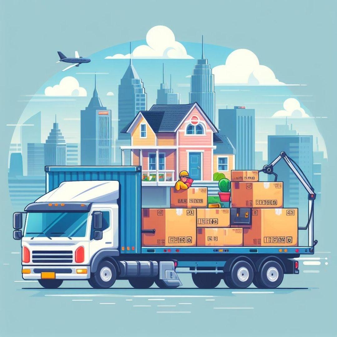 Convenient Transport services From Visakhapatnam to Kanpur
