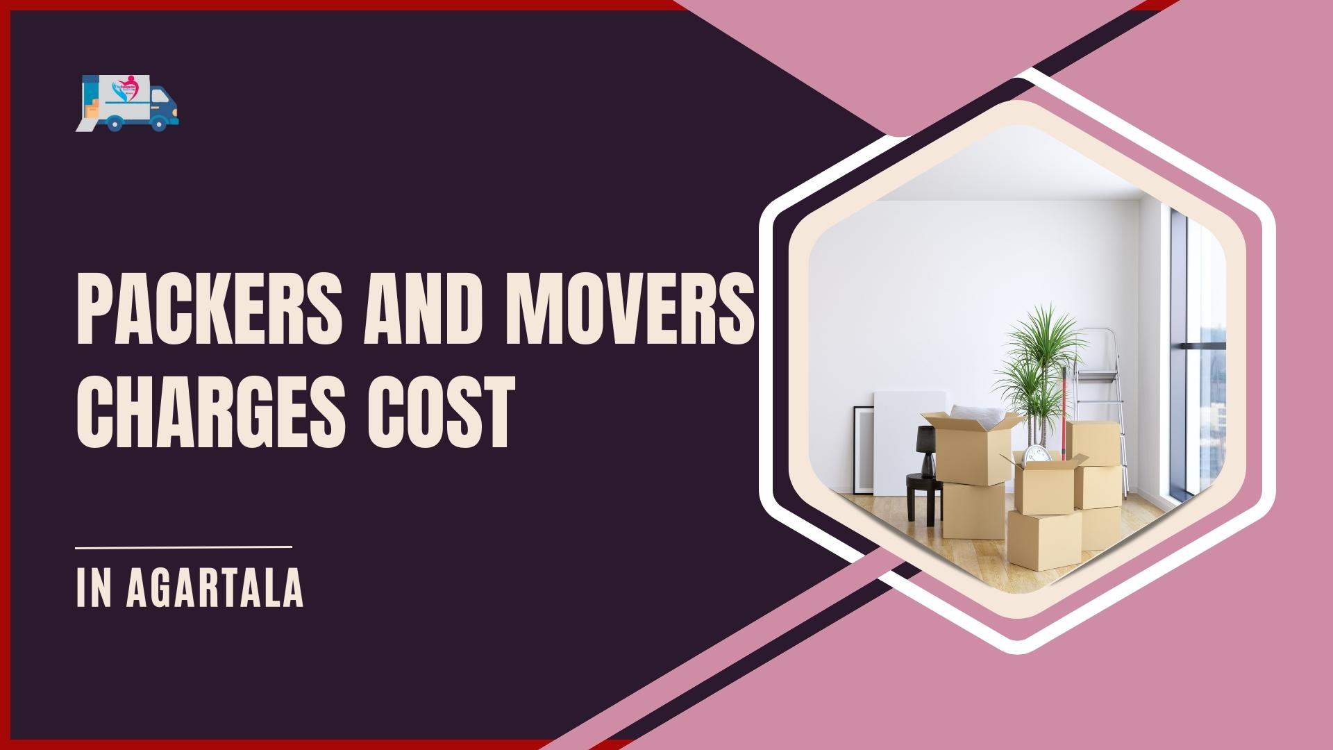 Budget-friendly packers and movers in Agartala for your local shifting