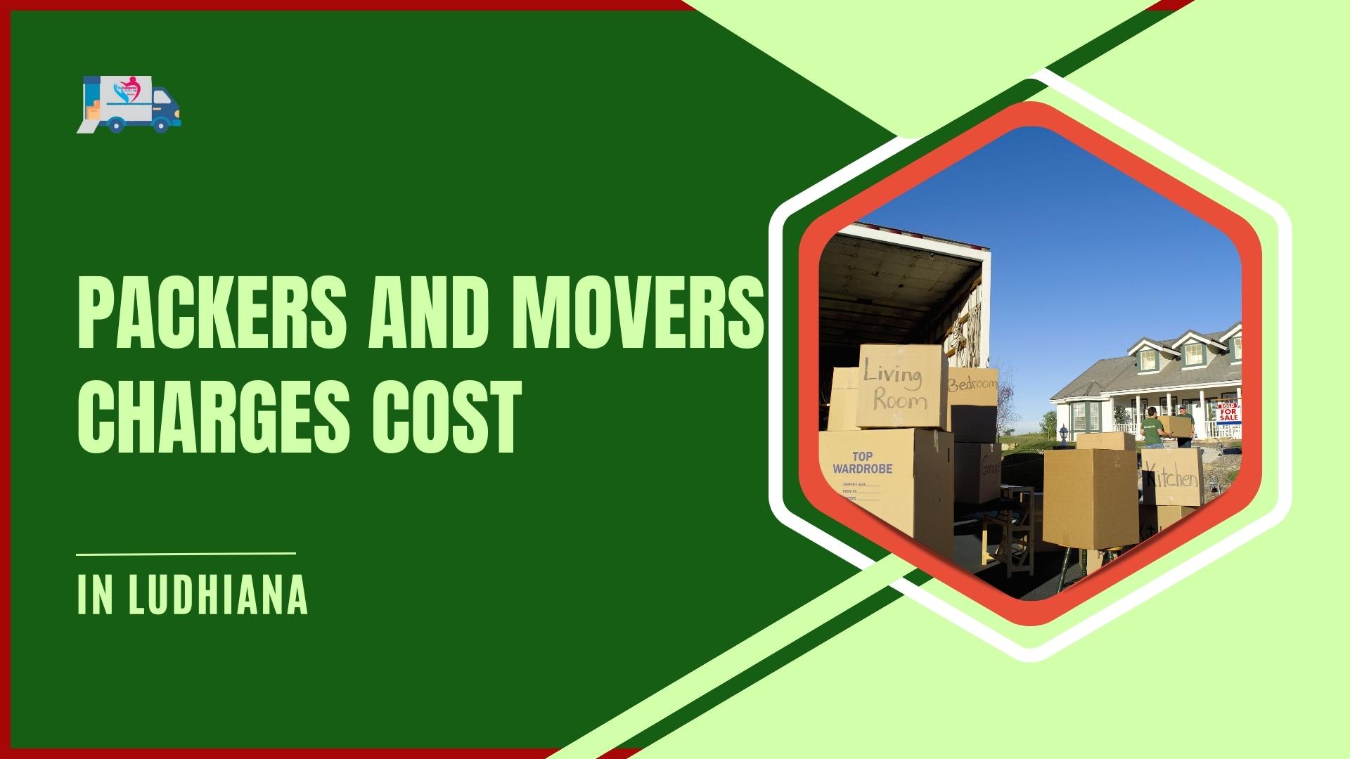 Budget-friendly packers and movers in Ludhiana for your local shifting